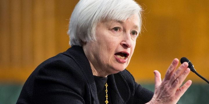 Fed/Yellen: Faiz artırımı ekonominin ilerleme kaydettiğini gösteriyor