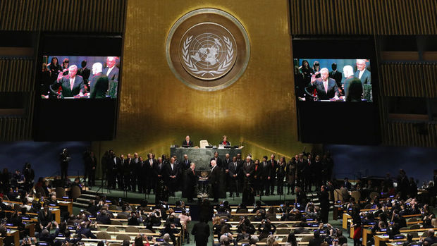 Türkiye Hollanda skandalını BM'ye taşıdı