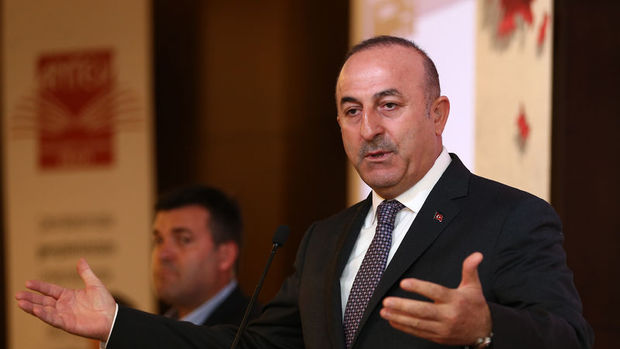 Dışişleri Bakanı Çavuşoğlu: Türkiye 2 milyarın ümmetidir