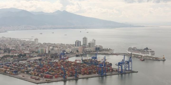 Alsancak ile Miami Limanı kardeş liman oldu