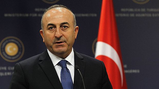Çavuşoğlu: ABD Dışişleri Bakanı Türkiye'ye gelecek