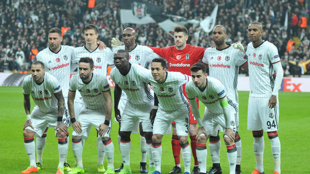 Beşiktaş hisseleri Lyon ile geriledi