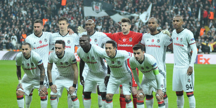 Beşiktaş hisseleri Lyon ile geriledi