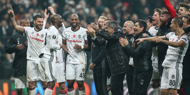 Beşiktaş kasasını doldurmaya devam ediyor