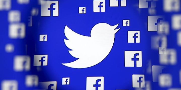 Facebook ve Twitter