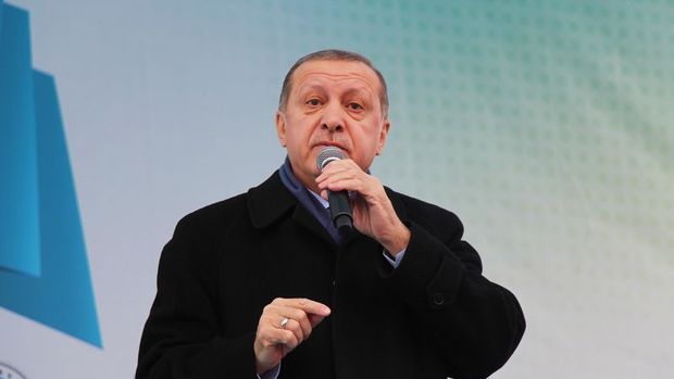 Erdoğan'dan AB'ye: Sıkıysa Kipayı da yasakla