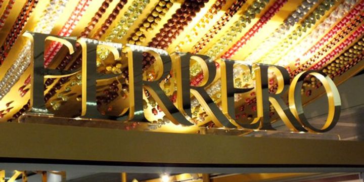 Ferrero, çikolata şirketi Fannie May