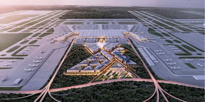 "İstanbul Airport City uluslararası yatırımcıları Türkiye