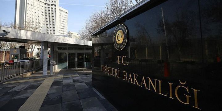 Dışişleri