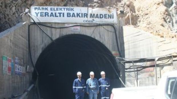 Park Elektrik bakır varlıklarını Cengiz İnşaat Sanayi'ye sattı