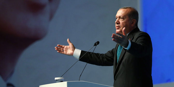 Erdoğan: Maskeli balo sona erdi