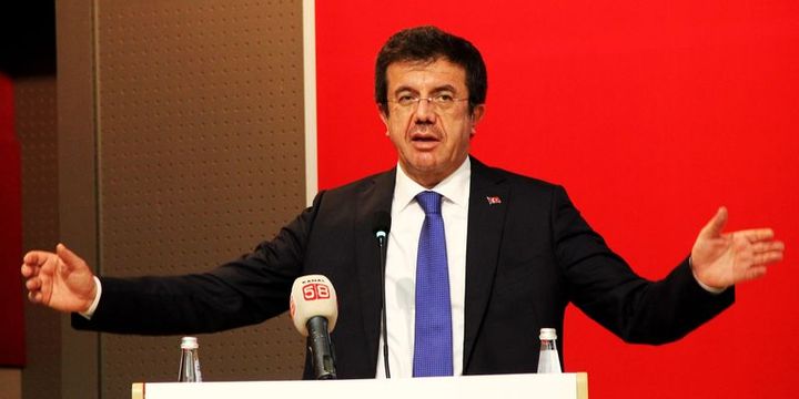 Zeybekci: Petkim ve Ereğli