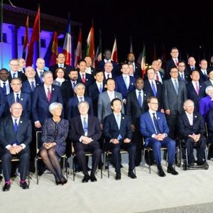 G-20 SONUÇ BİLDİRGESİNDE KORUMACILIK UYARISINA YER VERİLMEDİ