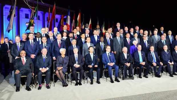 G-20 sonuç bildirgesinde korumacılık uyarısına yer verilmedi
