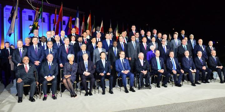 G-20 sonuç bildirgesinde korumacılık uyarısına yer verilmedi