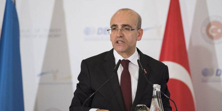 Şimşek: Bankacılık sektörü ihracatçı firmalara el uzatmalı