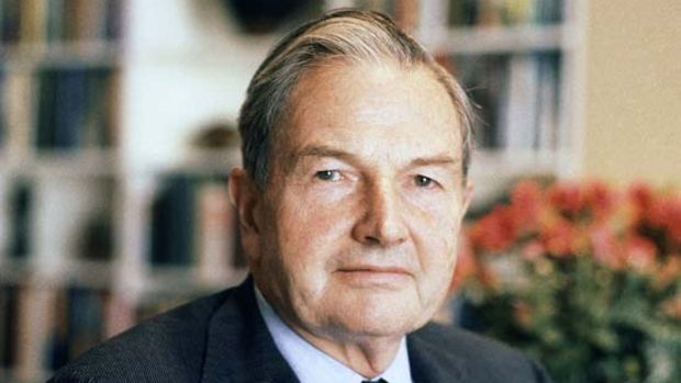 ABD'li milyarder Rockefeller 101 yaşında hayatını kaybetti 
