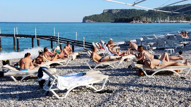 Rusların mayıs tatilinde Türkiye açık ara önde