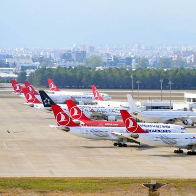THY: ABD uçuşlarında telefon dışı cihazlara yasak geldi