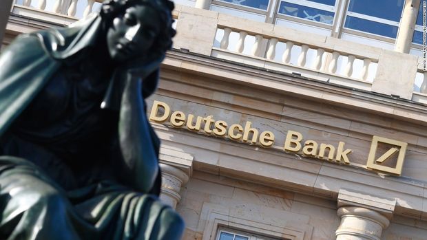 Deutsche Bank ABD'ye ceza ödemesinde bulunabilir