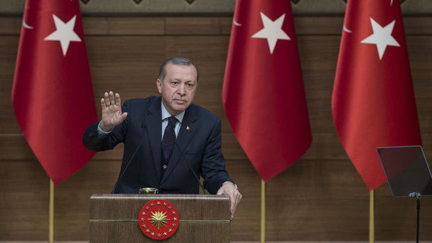 Erdoğan: Bu ülkede parlamenter demokrasi diye bir şey olmadı 