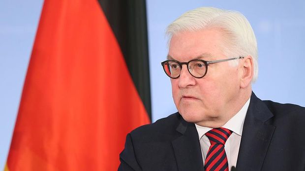 Steinmeier: Türkiye'ye kibir ve ukalalıkla bakmıyoruz