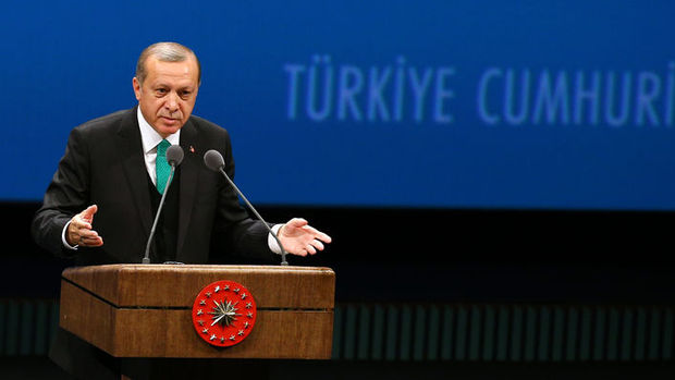 Erdoğan: Ey Kılıçdaroğlu, İnönü tek adamdı