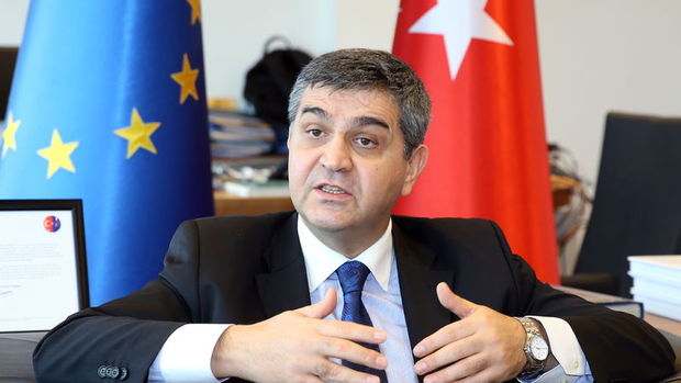 Avrupa Komisyonu, Türkiye'nin AB Büyükelçisi'ni çağırdı