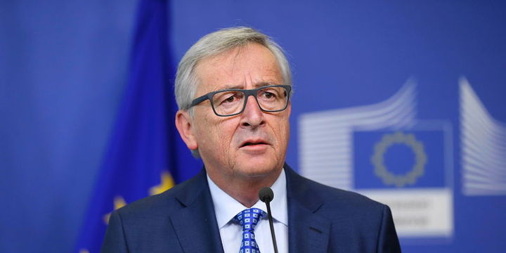 Juncker: Brexit