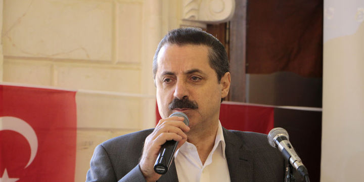 Bakan Çelik