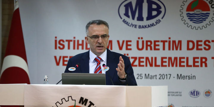 Ağbal: Fed