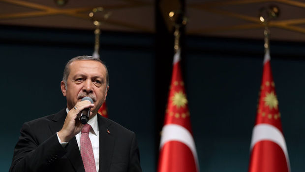 Erdoğan: AB müzakereleri için referanduma gidebiliriz