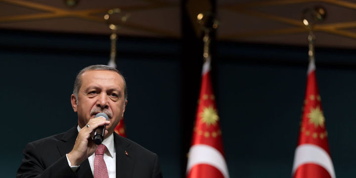 Erdoğan: AB müzakereleri için referanduma gidebiliriz
