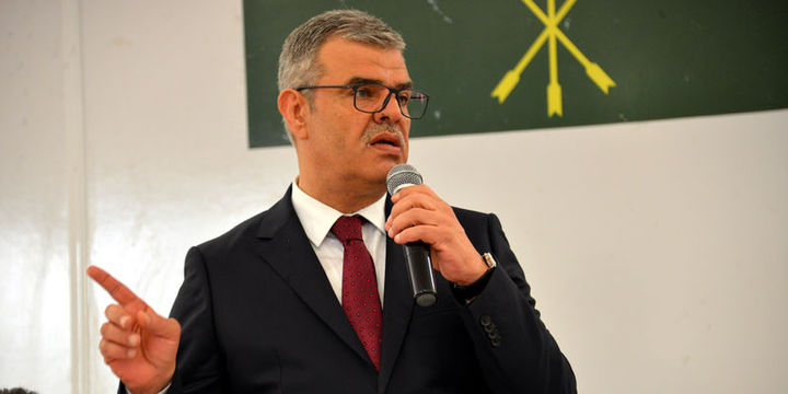 Başbakan Yrd. Kaynak: Galatasaray