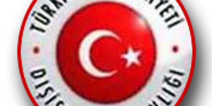 İsviçre Büyükelçisi Dışişleri