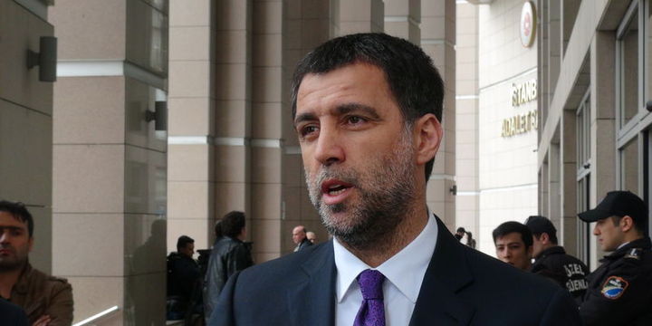 Galatasaray Hakan Şükür ve Arif Erdem
