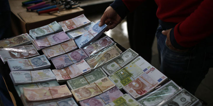 Gelişen ülke paraları won öncülüğünde yükseldi