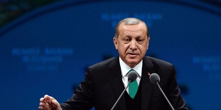 Cumhurbaşkanı Erdoğan Bloomberg HT-Show TV-Habertürk ortak yayınında