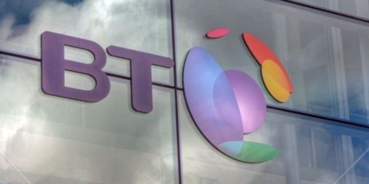 British Telecommunications
