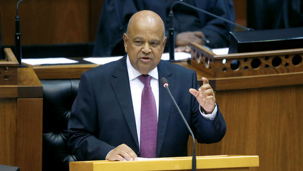 G.Afrika Devlet Başkanı Zuma Maliye Bakanı'nı görevden almayı planlıyor