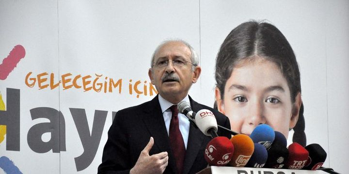 Kılıçdaroğlu: