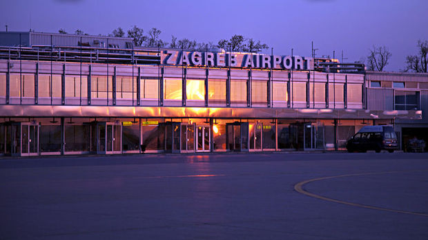 TAV Zagreb’de yeni terminali açtı