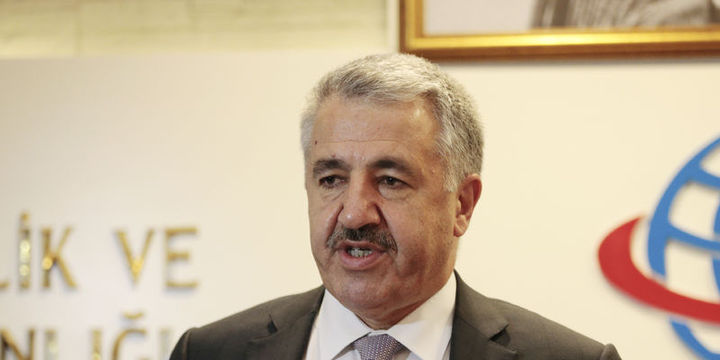 Ulaştırma Bakanı Arslan: İngiltere cihaz yasağını kaldırabilir - CNN Türk