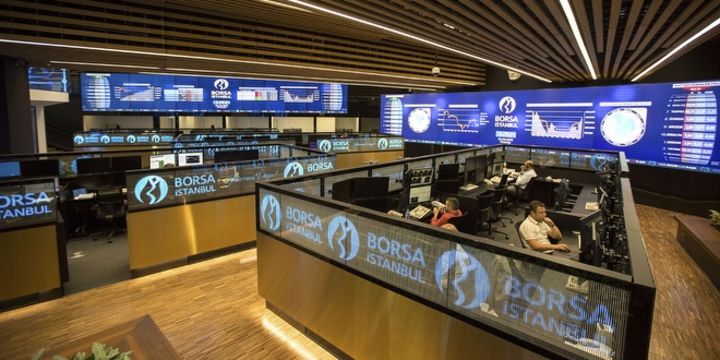Borsa günü yükselişle tamamladı