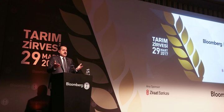 Bloomberg HT Tarım Zirvesi İstanbul
