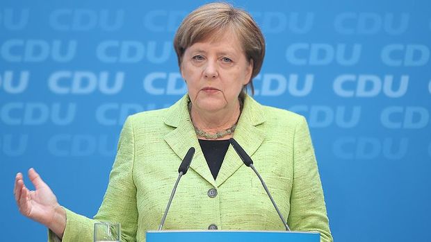 Merkel: Türkiye 3 milyon sığınmacı için çok şey yaptı