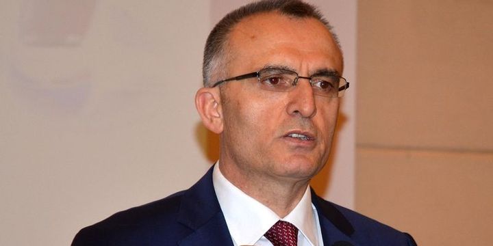 Ağbal: Yüzde 2,9 büyüme sevindirici bir gelişme