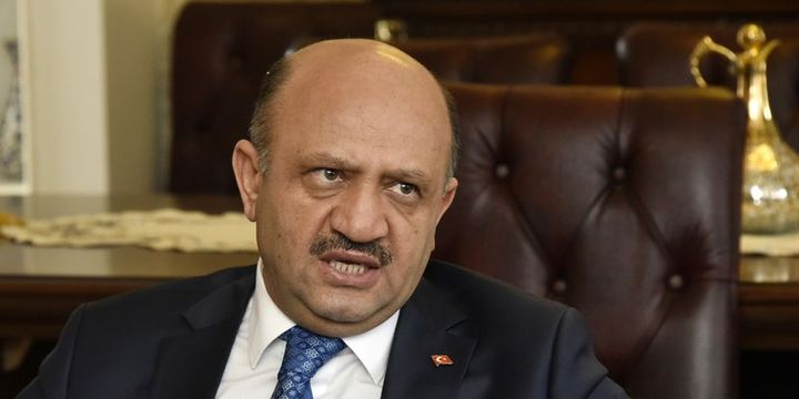 Işık: Fırat Kalkanı