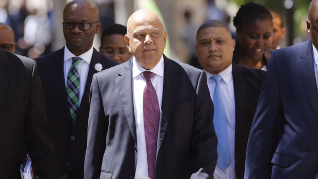 Zuma: Kabine değişimi verimlilik artışı için yapıldı