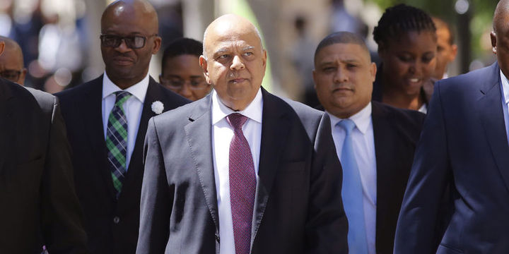 Zuma: Kabine değişimi verimlilik artışı için yapıldı